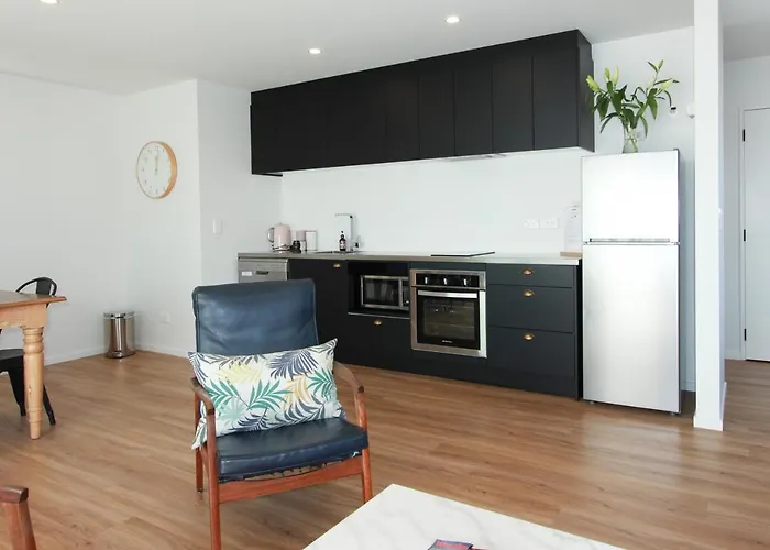 3 - Sunny Brand New House Hébergement de vacances Wanaka