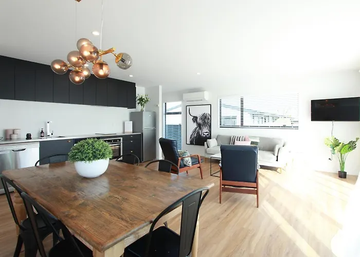 Hébergement de vacances 3 - Sunny Brand New House *