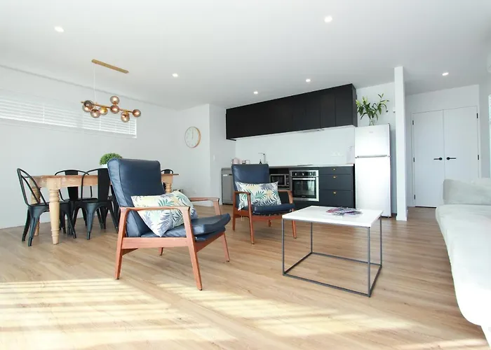 Hébergement de vacances 3 - Sunny Brand New House Wanaka