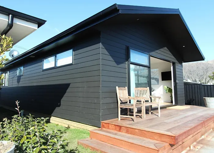 3 - Sunny Brand New House Hébergement de vacances