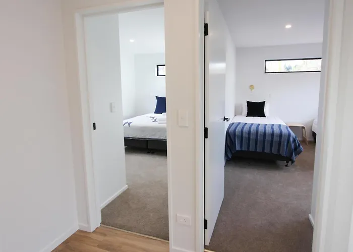 Hébergement de vacances 3 - Sunny Brand New House Wanaka