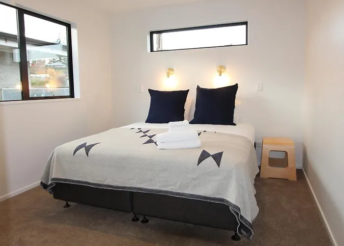 Hébergement de vacances 3 - Sunny Brand New House *