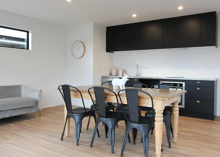 Hébergement de vacances 3 - Sunny Brand New House *